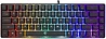 White shark GK-2201B-HU Ronin rgb gaming keyboard black hu kép
