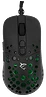 White shark 316758 Tristan gamer egér, fekete kép