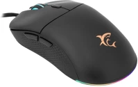 White shark BAGDEMAGUS-B Bagdemagus gaming mouse black kép