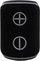 White shark GBT-3007B-G Ghatam bluetooth speaker black/grey kép