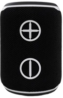 White shark GBT-3007B/W GHATAM-B/W bluetooth hangszóró 10w, tws, fekete, 1500ma, rgb kép