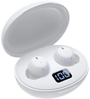 White shark GEB-TWS02W VORTEX-W White shark geb-tws02w vortex-w bluetooth fülhallgató, fehér kép