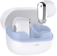 White shark GEB-TWS201W White shark geb-tws201w blaze-w bluetooth fülhallgató mikrofonnal, fehér kép