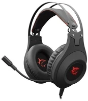 White shark GH-2041 Wildcat gamer fejhallgató mikrofonnal (ps4 kompatibilis!) kép
