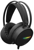 White shark GH-2042 Ocelot headset black kép