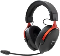 White shark GH-2445B Fox gamer fejhallgató mikrofonnal - fekete kép