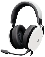 White shark GH-2540W elephant-w  vezetékes gamer fejhallgató mikrofonnal, fehér kép