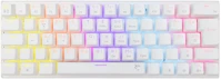 White shark GK-002223V2-W-BL-HU Wakizashi 2 blue switches gaming keyboard white hu kép