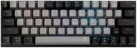 White shark GK-002711V2-G-B-R-US Wakizashi 2 red switches gaming keyboard grey/black us kép