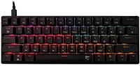 White shark GK-004113B-R-HU Shinobi 2 gaming keyboard black hu kép