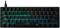 White shark GK-004131B-BR-US Shinobi 2 rgb gaming keyboard black us kép