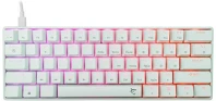 White shark GK-004213V2-W-R-HU Shinobi 2 gaming keyboard white hu kép
