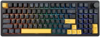 White shark GK-007151-B-R-US Excalibur gaming wireless bluetooth keyboard black us kép