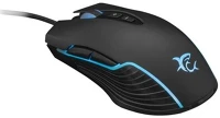 White shark GM-5003 Azarah gaming mouse black kép