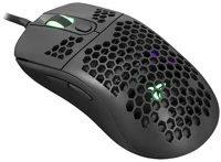 White shark GM-5007B Galahad gaming mouse black kép
