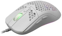 White shark GM-5007W Galahad gaming mouse white kép