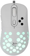 White shark GM-5013 Gm-5013 azrael gamer egér, fehér kép
