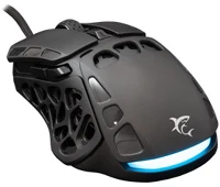 White shark GM-5016B Ector gaming mouse black kép