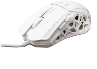 White shark GM-5016W RGB Ector-b vezetékes fehér gamer egér kép