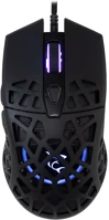 White shark GM-5018 Gm-5018 caradoc gaming mouse black kép