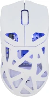 White shark GM-5019W Wgm-5019 dagonet wireless bluetooth gaming mouse white kép