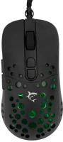 White shark GM-9004-2 Tristan vezetékes gamer egér - fekete kép