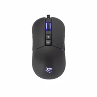 White shark GM-9005 White Shark ARTHUR kétkezes gamer egér kép