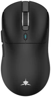 White shark GM-9010B Maximus gaming wireless bluetooth mouse black kép