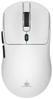 White shark GM-9010W MAXIMUS-W vezeték nélküli gamer egér, 26.000 dpi, fehér kép