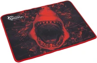 White shark GMP-1799L Gmp-1799l skywalker egérpad fekete-piros kép