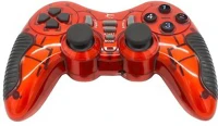 White shark GPW-2021 White Shark PANTHEON GPW-2021 PS2,PS3,PC Digitális USB Gamepad kép
