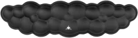 White shark KP-011B Cumulus keyboard wrist rest black kép