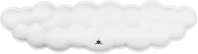 White shark KP-012W Cumulus keyboard wrist rest white kép