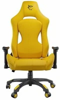 White shark MONZA-Y Monza-r gamer szék, sárga kép