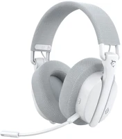 White shark WGH-2444W Firecrest vezeték nélküli gamer fejhallgató mikrofonnal - fehér kép