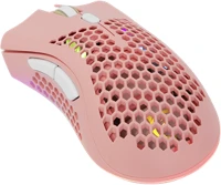 White shark WGM-5012P Lionel wireless mouse pink kép