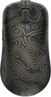 White shark WGM-5015G Aero gaming wireless mouse black/gold kép