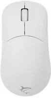 White shark WGM-5015W Aero wireless gaming mouse white kép