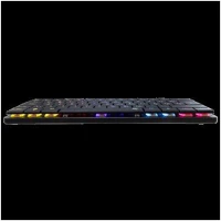 White shark WS GK-006111-B/R-US White shark nagamaki-b/r-us   mech.billentyűzet, fekete,piros sw.61, angol kép