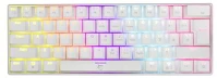 White shark GK-2106W/R-US Gk-2106w/r-us fehér mechanikus gamer billentyűzet kép