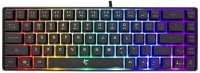 White shark WS GK-2201B-HU Gk-2201b-hu ronin-b fekete gamer billentyűzet kép