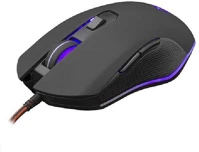 White shark WS GM-3001 White shark cyrus gamer egér kép