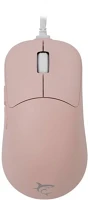 White shark WS GM-5014P Graphene  6200dpi pink gamer egér kép