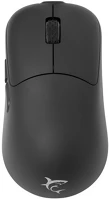 White shark WS GM-5015B Aero-b vezeték nélküli fekete gamer egér kép