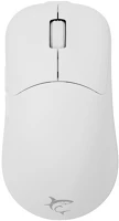 White shark WS GM-5015W Aero-b vezeték nélküli fehér gamer egér kép