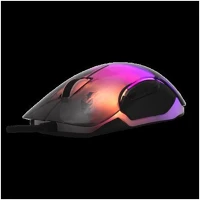 White shark WS GM-5017B White shark mordred-b  gamer egér  7d / 12000 dpi fekete rgb kép