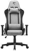White shark WS IMOLA White shark imola gamer szék, fekete/szürke kép