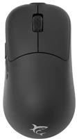 White shark WS WGM-5015B Aero-b wgm-5015b gamer egér, 10.000 dpi, 6 gombos fekete kép