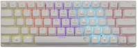 White shark WSGK-002211-W-R-US Wakizashi red switches gaming keyboard white us kép
