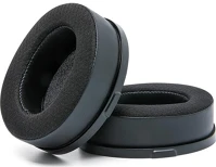 Wicked cushions PENROSEF-B Audeze penrose & mobius wc freeze cooling gel gaming fülpárna fekete kép